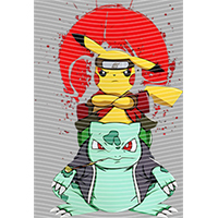 Japanese anime-JP 2584